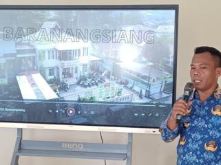 LURAH BARANANGSIANG PALAHUDIN. (FOTO: IST)