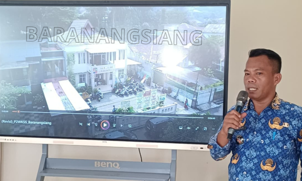 LURAH BARANANGSIANG PALAHUDIN. (FOTO: IST)