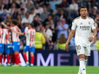 Mbappé Berdarah Disikut, Warganet: Aktor Hebat! (Foto: Getty Images/Quality Sport Images)