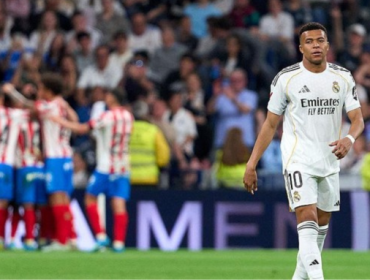 Mbappé Berdarah Disikut, Warganet: Aktor Hebat! (Foto: Getty Images/Quality Sport Images)