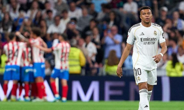 Mbappé Berdarah Disikut, Warganet: Aktor Hebat! (Foto: Getty Images/Quality Sport Images)