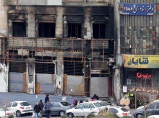 Ilustrasi. Pemadaman internet di Iran, yang pertama kali diberlakukan lebih dari sebulan yang lalu kini menjadi pemadaman nasional terlama yang pernah tercatat. (Foto: AFP/ATTA KENARE)