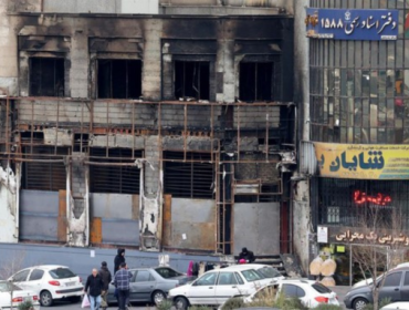 Ilustrasi. Pemadaman internet di Iran, yang pertama kali diberlakukan lebih dari sebulan yang lalu kini menjadi pemadaman nasional terlama yang pernah tercatat. (Foto: AFP/ATTA KENARE)