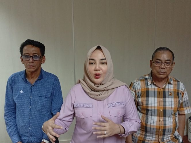 
					Raperda Peningkatan Status BPBD Kota Bogor