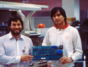 Pendiri Apple Ada Tiga, Satu yang Tak Beruntung (Foto: Apple)