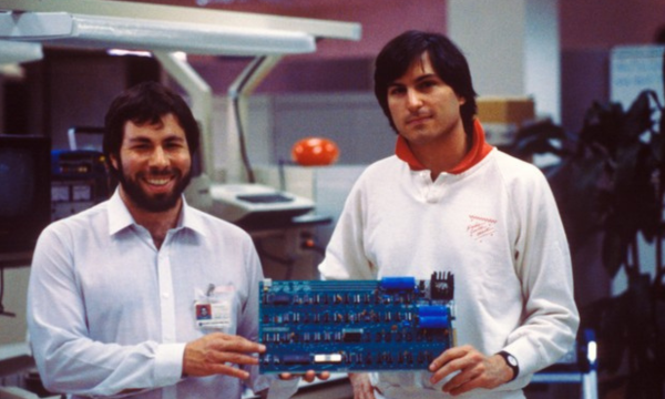 Pendiri Apple Ada Tiga, Satu yang Tak Beruntung (Foto: Apple)