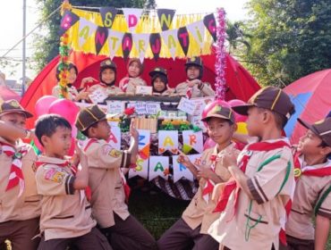 Persari kwarran bogor utara. (foto: ist)