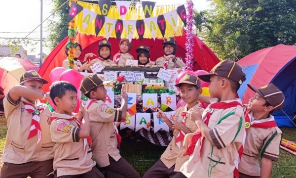 Persari kwarran bogor utara. (foto: ist)