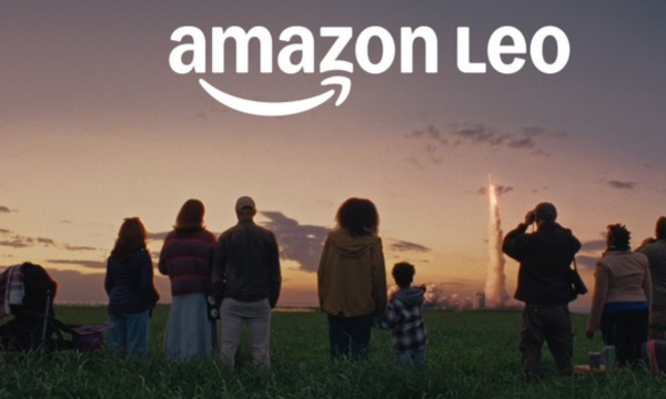 Pesaing Starlink dari Amazon Akan Beroperasi Tahun Ini (Foto: Amazon)
