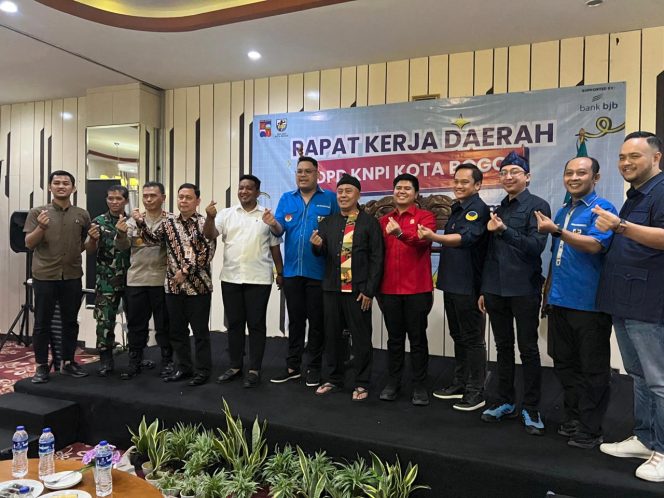 
					Sekda Apresiasi KNPI Sebagai Agent Of Change