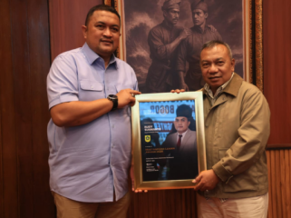 Bupati Bogor Rudy susmanto. (foto: ist)