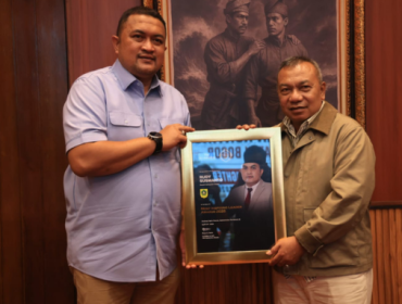 Bupati Bogor Rudy susmanto. (foto: ist)