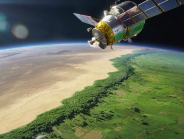 Satelit NASA Ungkap Tembok Hijau China Menjinakkan Gurun (Foto: VWC News)