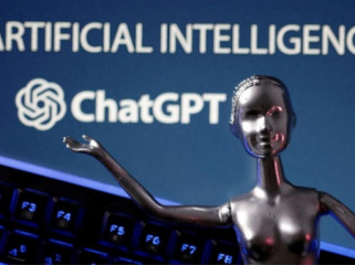 Ilustrasi. Studi terbaru mengungkap tren mengkhawatirkan dalam AI, dengan lonjakan kasus penipuan dan perilaku menyimpang. (Foto: REUTERS/DADO RUVIC)