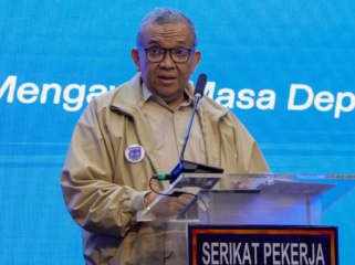 Wakil Menteri Ketenagakerjaan Afriansyah Noor (foto: humas kemenaker)