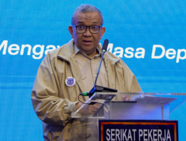 Wakil Menteri Ketenagakerjaan Afriansyah Noor (foto: humas kemenaker)