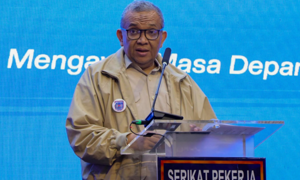 Wakil Menteri Ketenagakerjaan Afriansyah Noor (foto: humas kemenaker)