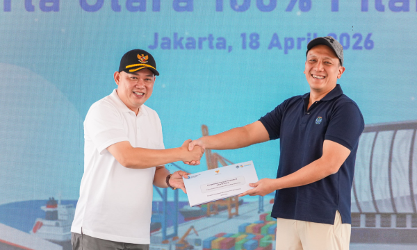 Wamen LH DIaz Hendroproyono (foto ist)