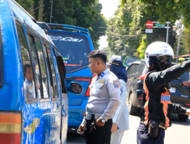 angkot kabupaten bogor. (Foto kominfo)