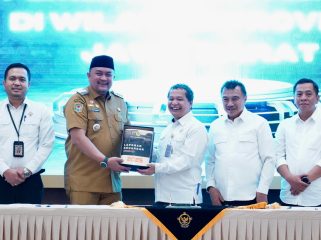 bupati bogor rudy susmanto. (foto kominfo kab bogor)