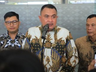 bupati bogor rudy susmanto. (foto kominfo)