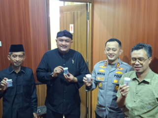 bupati bogor rudy susmanto. (foto: kominfo kab. bogor)