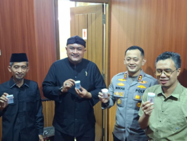 bupati bogor rudy susmanto. (foto: kominfo kab. bogor)