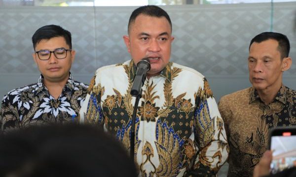 bupati bogor rudy susmanto. (foto kominfo)