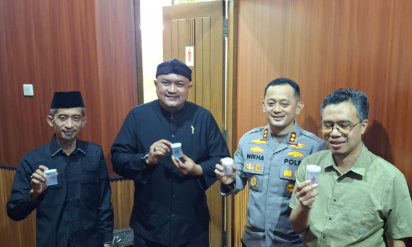 bupati bogor rudy susmanto. (foto: kominfo kab. bogor)