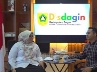 Disdagin (foto Tangkapan layar disdagin)