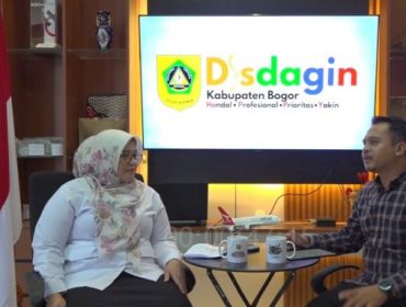 Disdagin (foto Tangkapan layar disdagin)