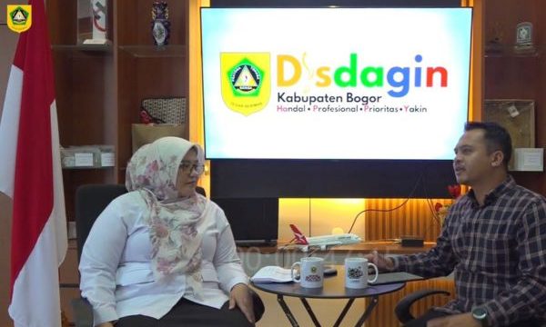 Disdagin (foto Tangkapan layar disdagin)