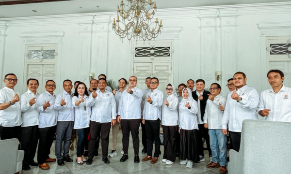 kadin kota bogor. (foto;ist)