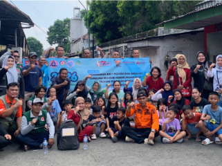 kelurahan tangguh bencana. (foto: ist)