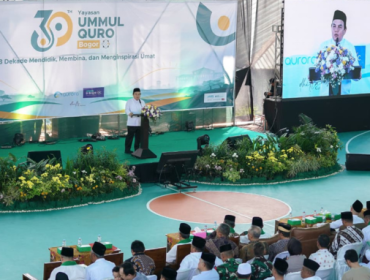 ketua dprd kota bogor Adityawarman. (foto: humpro dprd kota bogor)