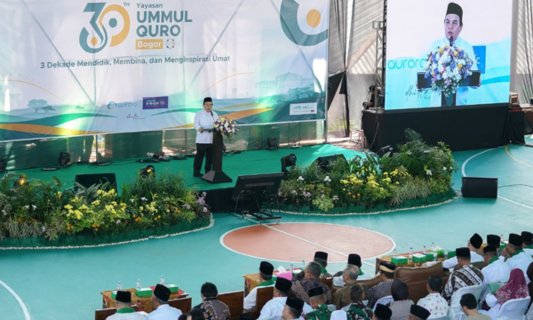 ketua dprd kota bogor Adityawarman. (foto: humpro dprd kota bogor)