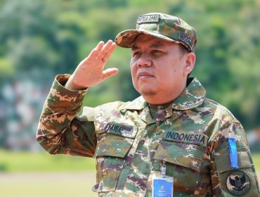 ketua dprd kota bogor adityawarman. (foto: hmp)