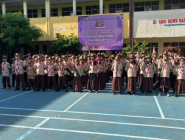 kwarran bogor tengah