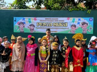 pesta siaga bogor timur. (foto: ist)