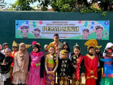 pesta siaga bogor timur. (foto: ist)
