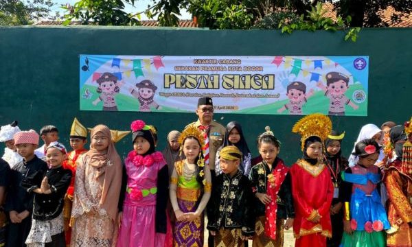 pesta siaga bogor timur. (foto: ist)