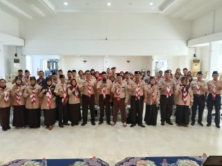 raker saka sako gugus darma. (foto ist)