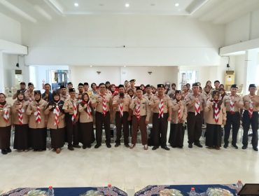 raker saka sako gugus darma. (foto ist)