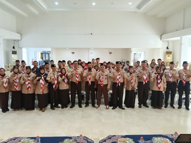 
					raker saka sako gugus darma. (foto ist)