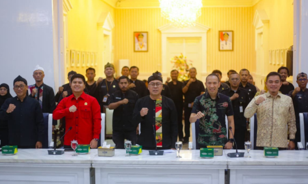 sekda kota bogor denny mulyadi. (foto: kominfo kota bogor)