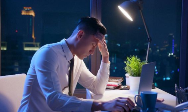 Ilustrasi. Ada beberapa tanda burnout yang sering tak disadari. (Foto: Getty Images/iStockphoto/RyanKing999)