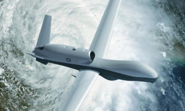 AS, Inggris, dan Australia Garap Drone Bawah Laut untuk Tangkal Rusia (Foto: Australia Plus ABC)
