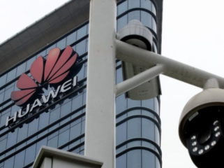 Kantor pusat Huawei. (Foto: Tyrone Siu/Reuters)