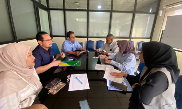 BPJS Ketenagakerjaan Cabang Kebayoran Baru. (foto: ist)