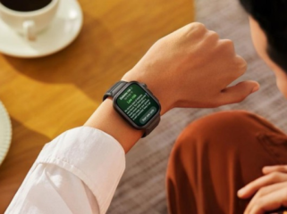 Huawei Watch Fit 5 Pro. (Foto: Dok. Huawei)